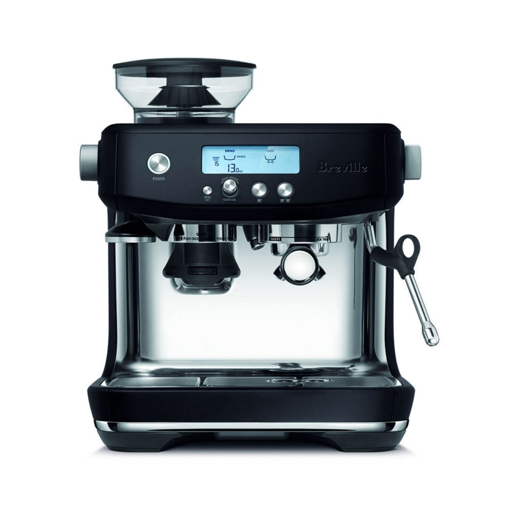 Machine à café Barista Pro Truffe noire - Breville