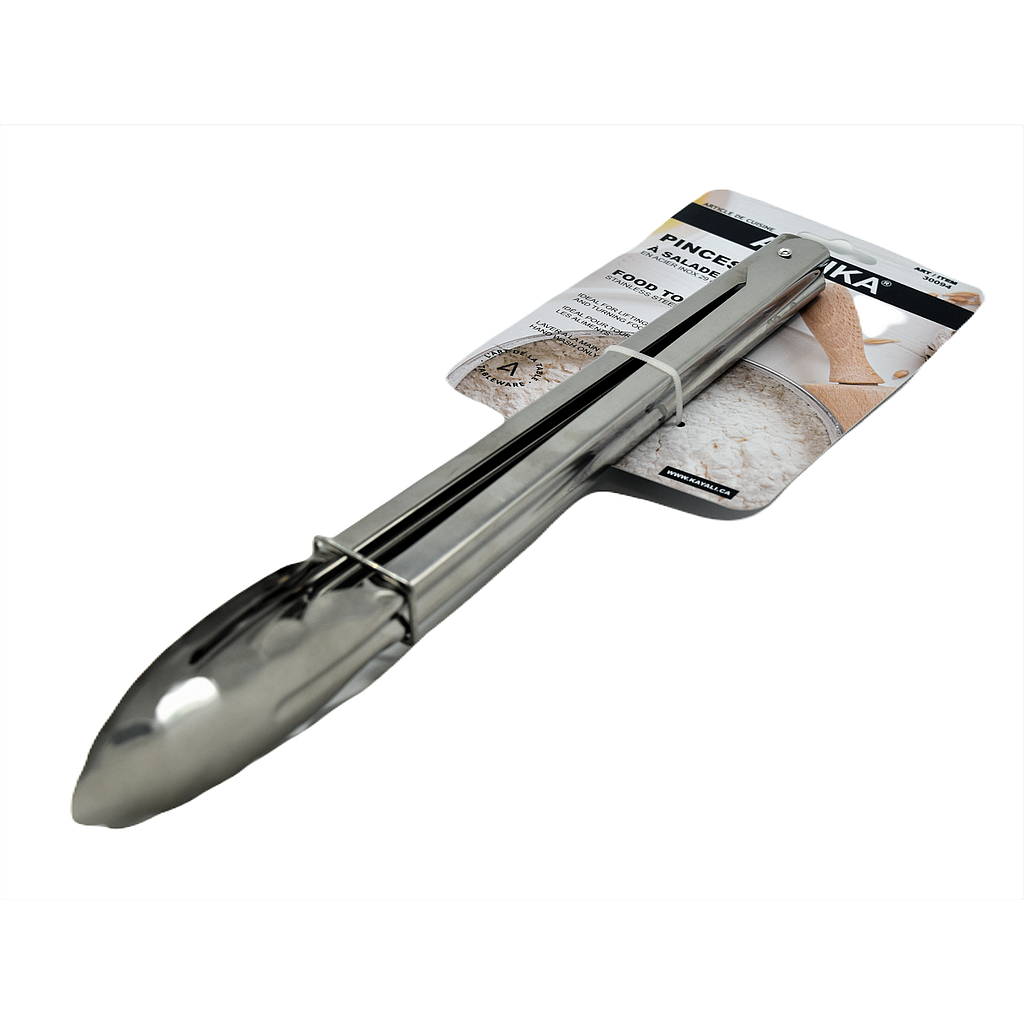 Pinces en inox 12 po