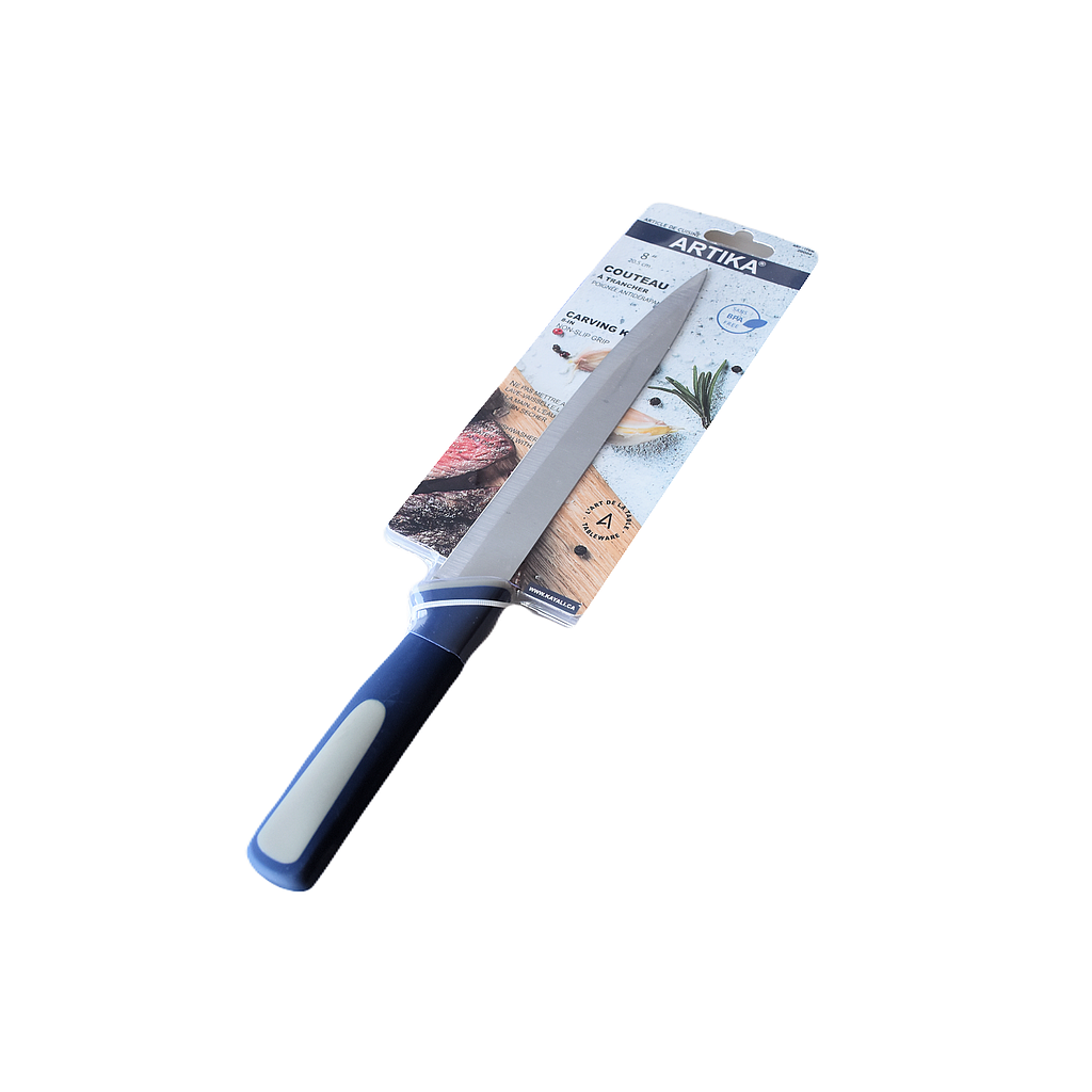 Couteau à découper 8 po