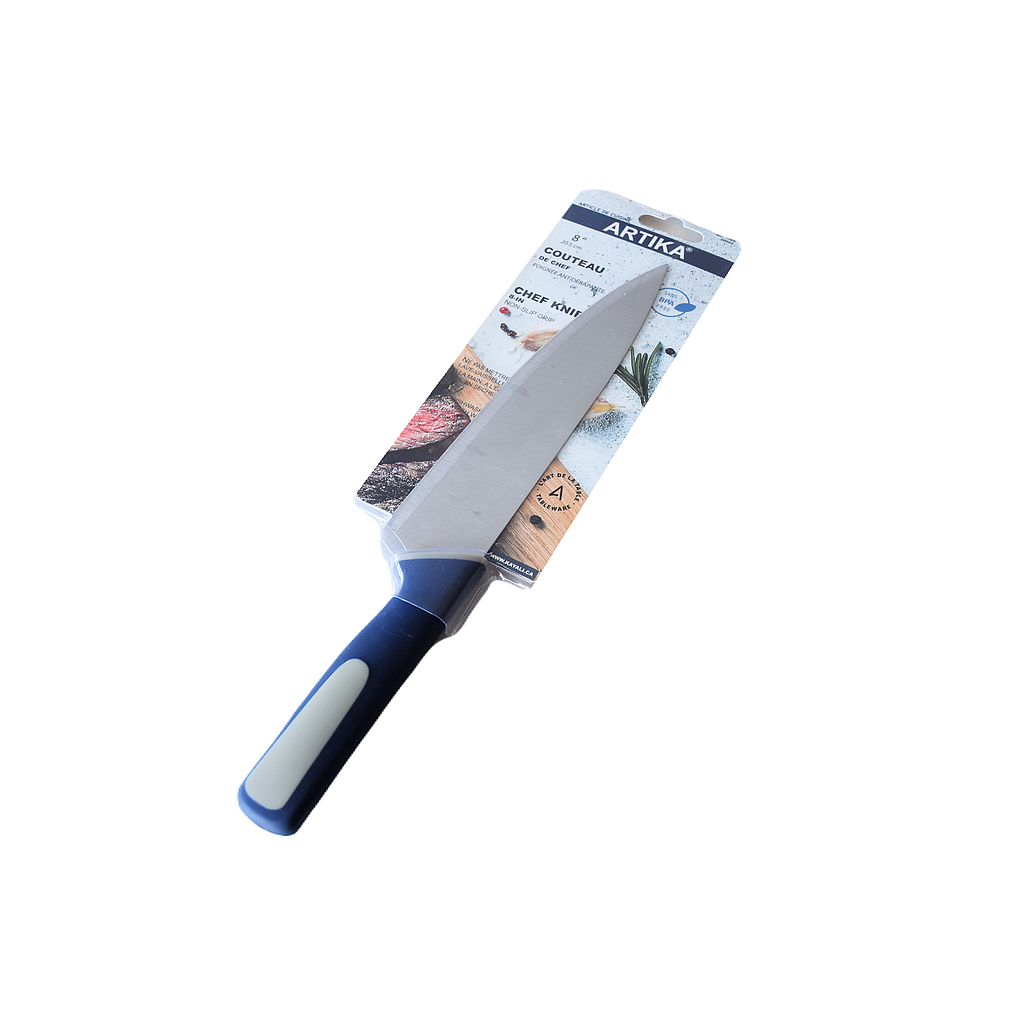 Couteau de chef 8 po