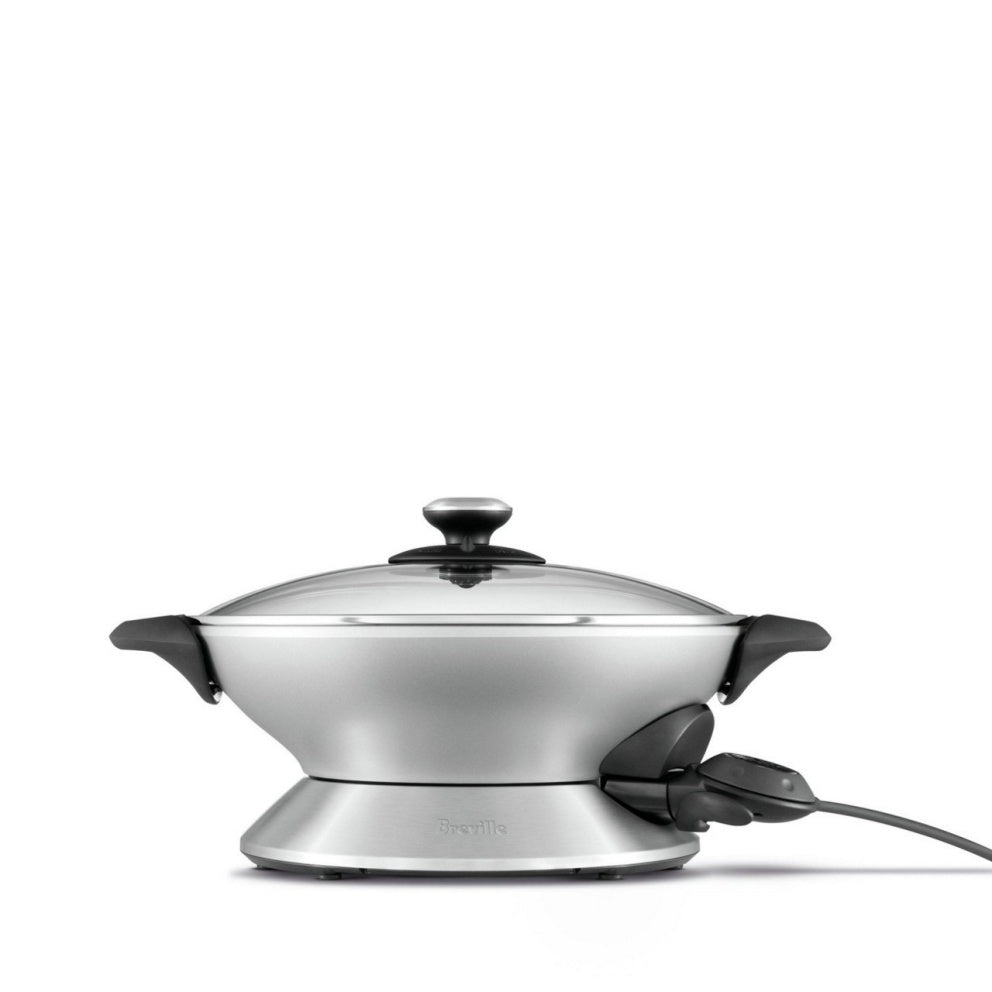 Wok électrique The Hot Wok 6L - Breville