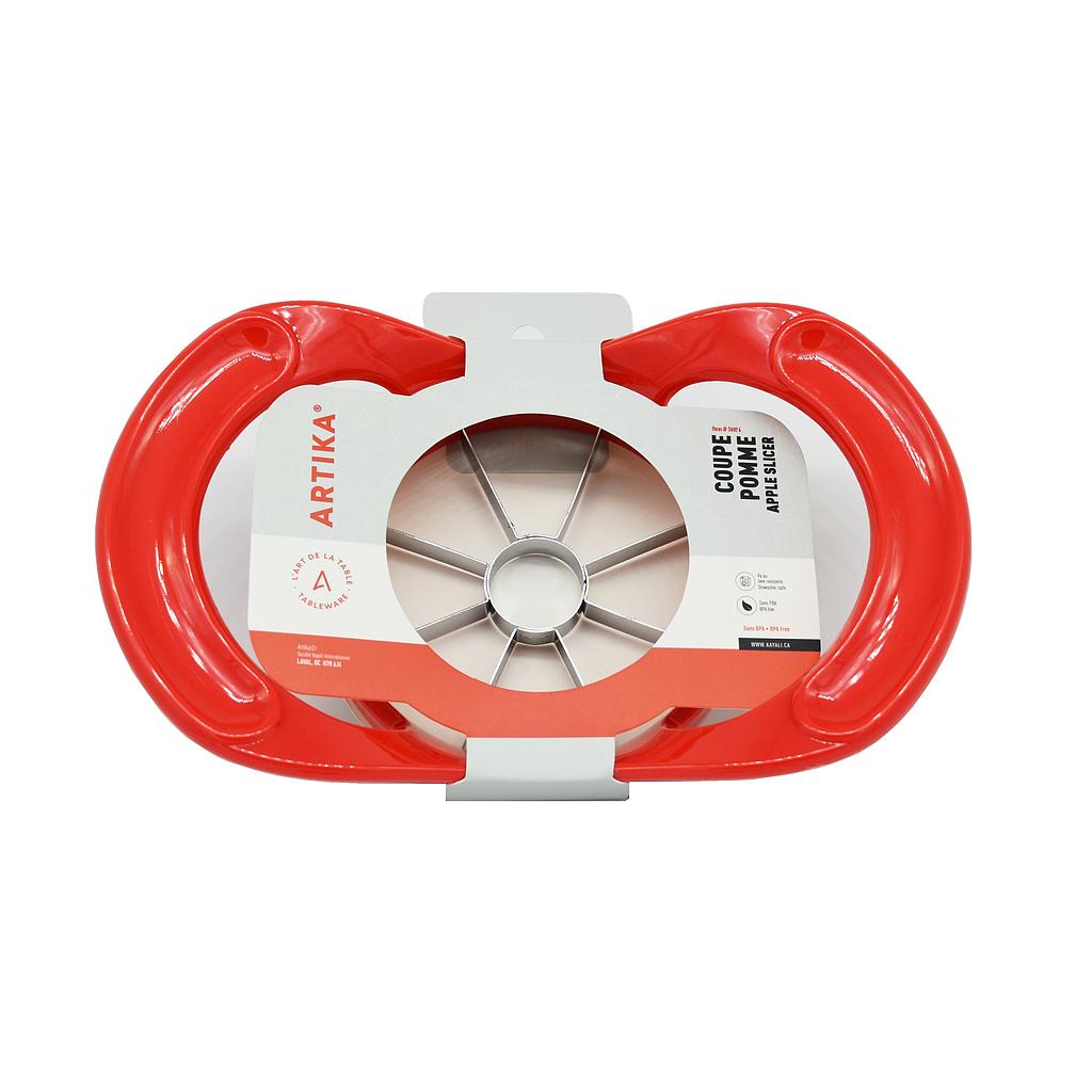 Coupe-pomme Rouge