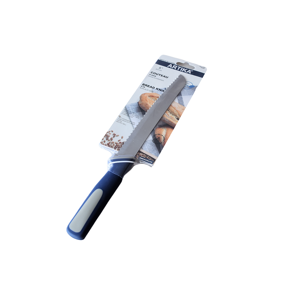 Couteau à pain 8 po