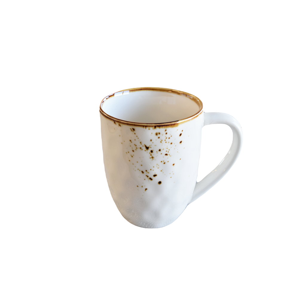 Tasse blanche 300 ml