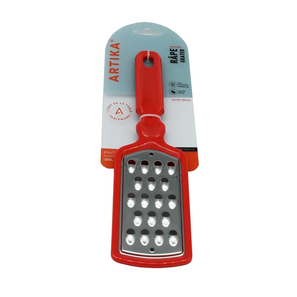 Râpe rouge Artika