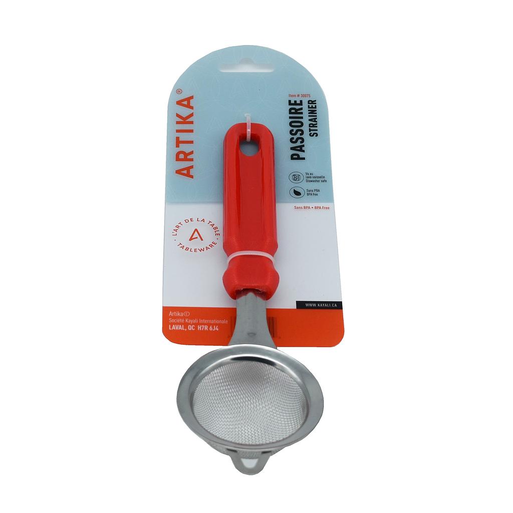 Passoire rouge Artika