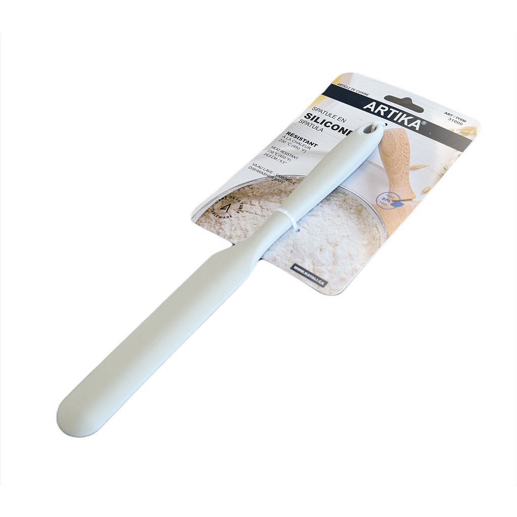 Spatule en silicone 9.5 po