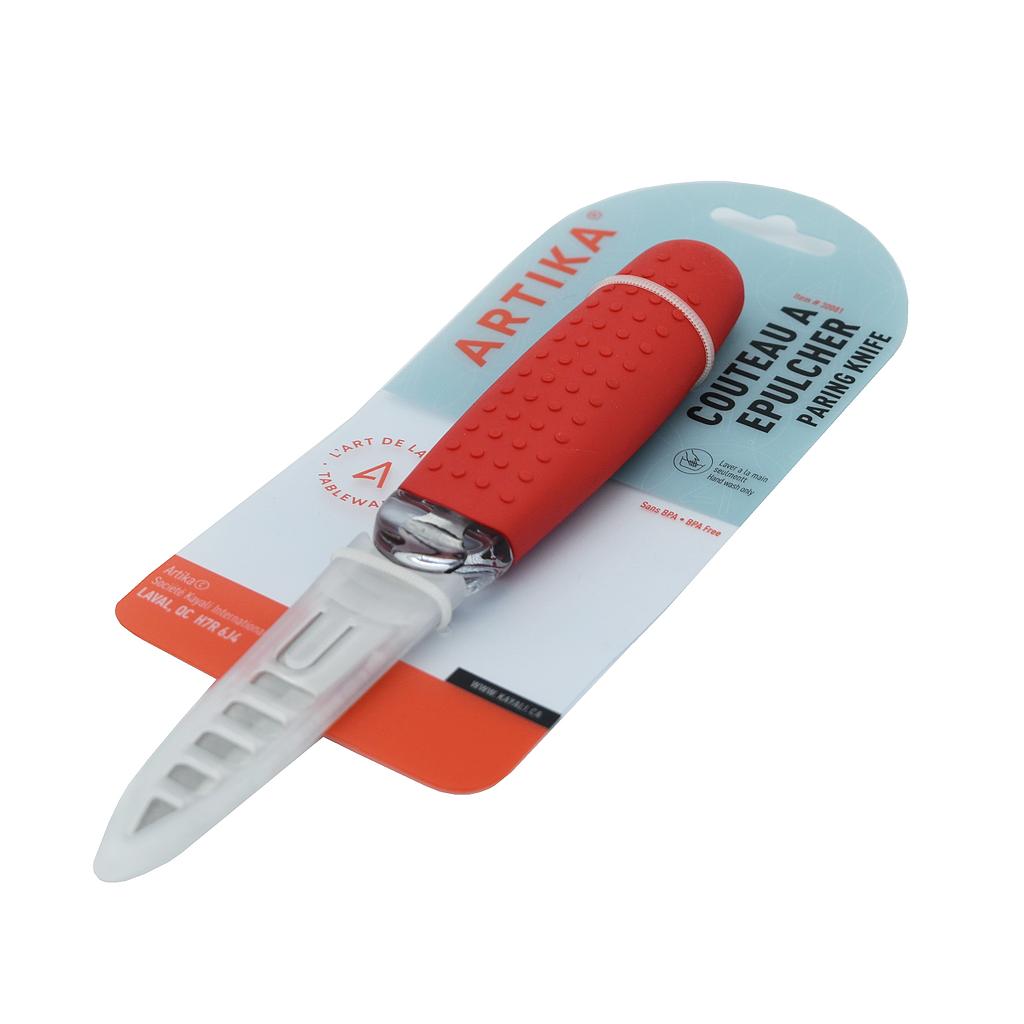 Couteau à éplucher Artika