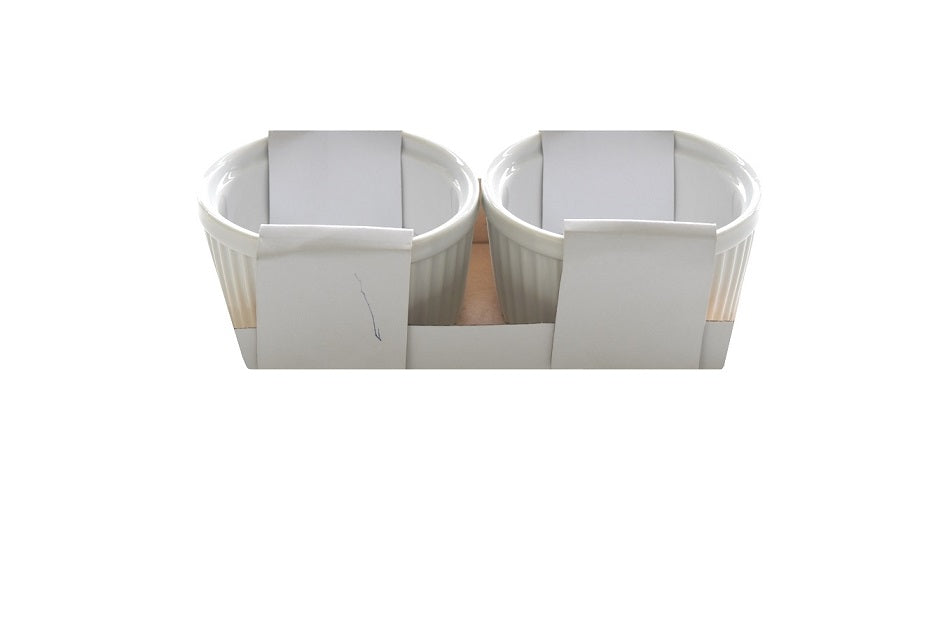 Ensemble de 2 ramequins 145 ml