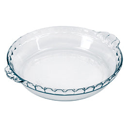 Assiette à tarte 9 po