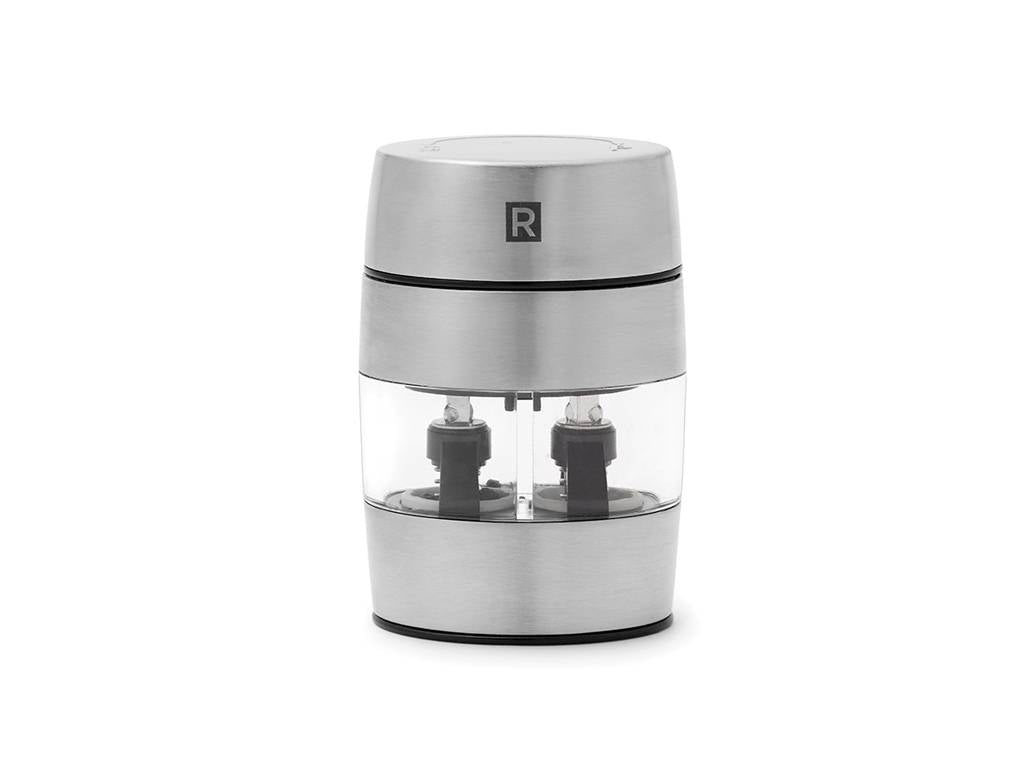 Moulin à sel et à poivre 2 en 1 - Ricardo