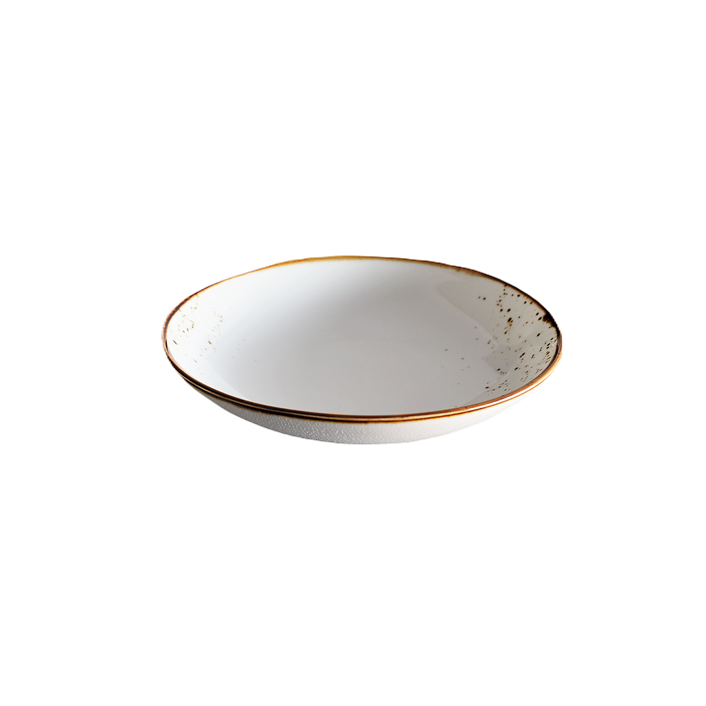 Bol Terra blanc 8,5 po