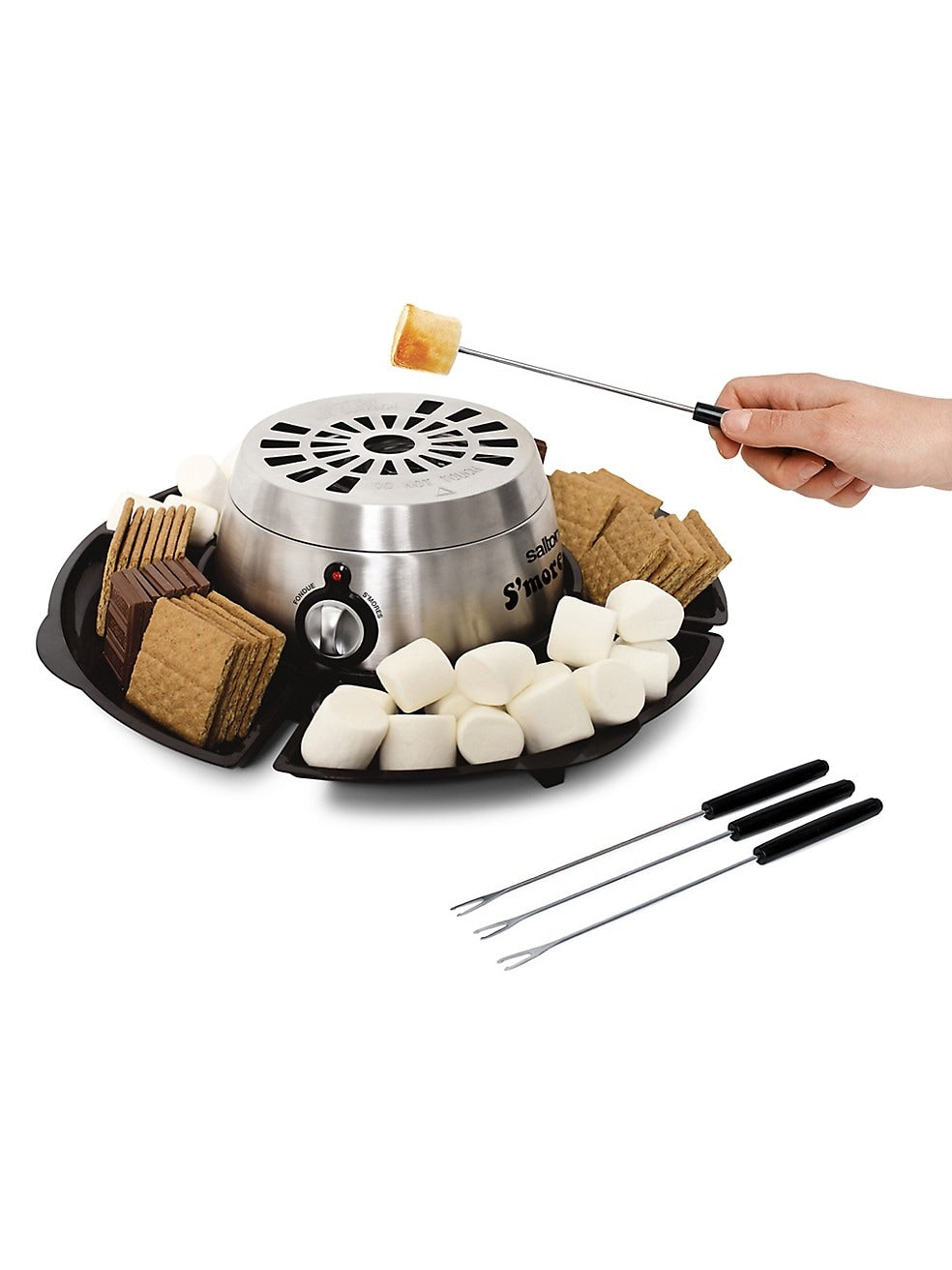 Appareil pour s'mores - Salton
