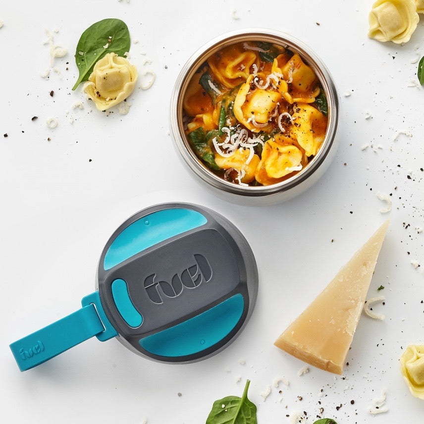 Contenant isolant en inox 350 ml - Trudeau