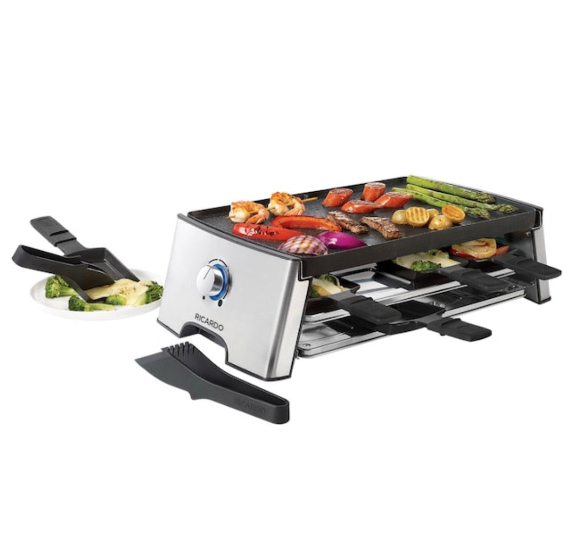 Ensemble à raclette - Ricardo