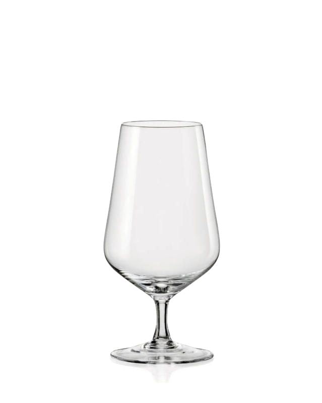 Ensemble de 6 verres à bière 380 ml