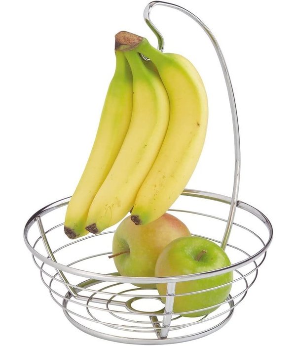 Interdesign Fruit Bowl and Banana Holder