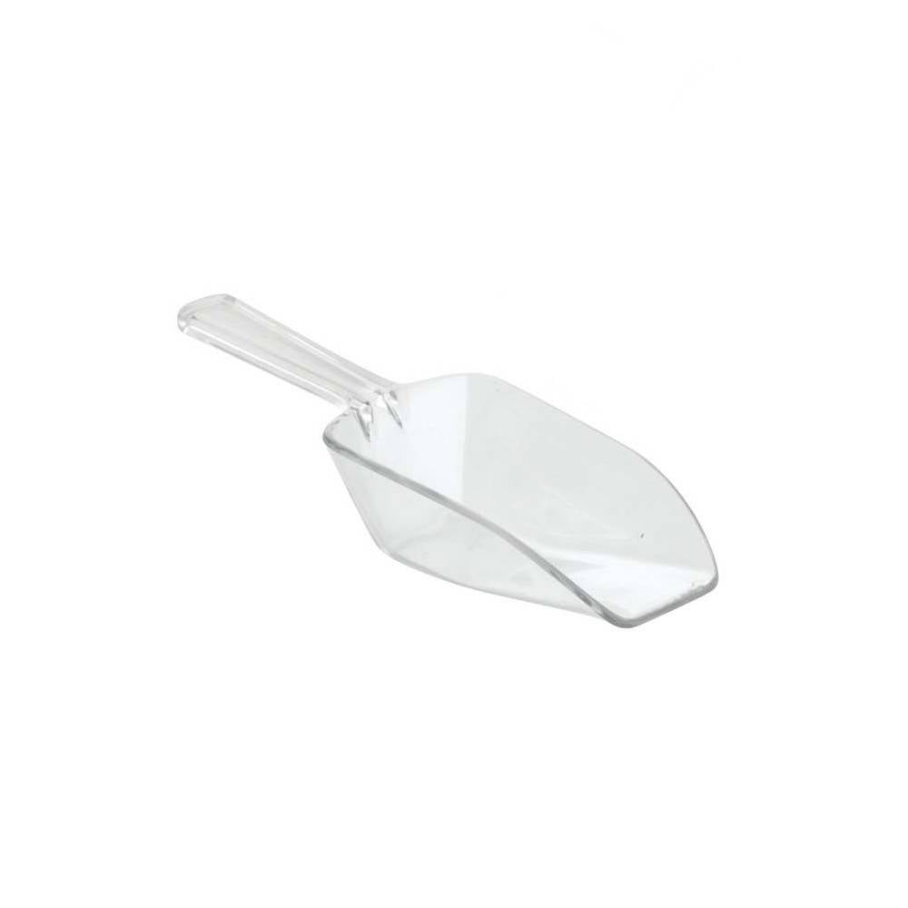 XL plastic food scoop