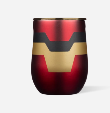 Verre isolant Iron Man 12oz - Corkcicle