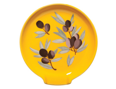 Repose-cuillère Olivier