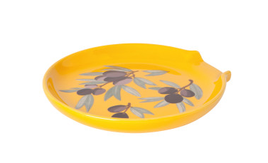 Repose-cuillère Olivier