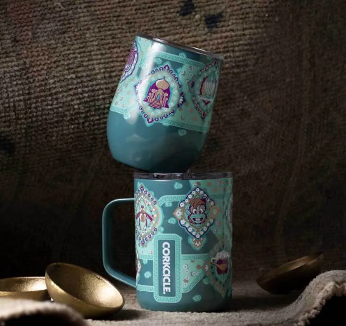 Verre isolant Jasmine 12oz - Corkcicle