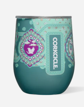 Verre isolant Jasmine 12oz - Corkcicle