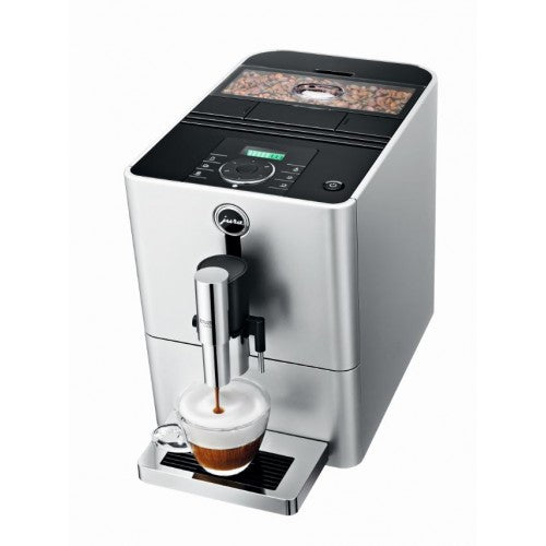 Machine à café automatique argent ENA micro 90 aroma G3 - Jura