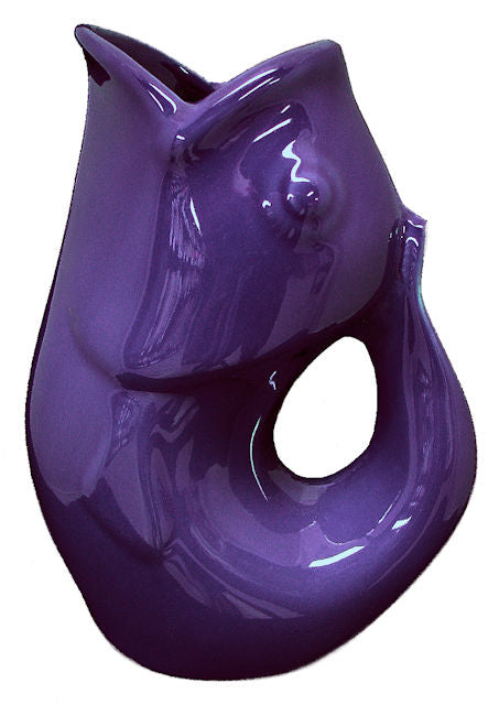 Pichet à boisson Gurgle Pot 42oz - Indigo