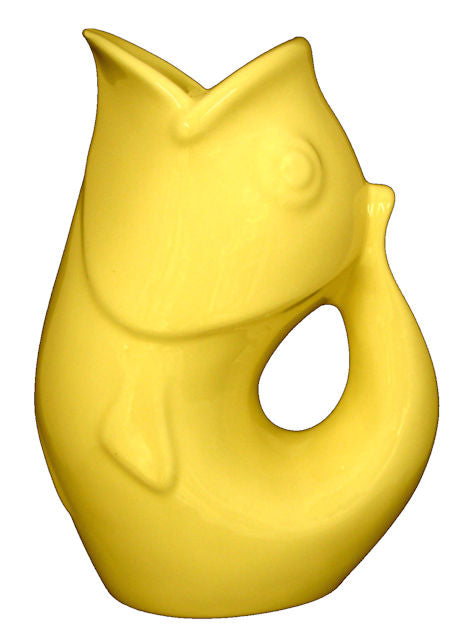 Pichet à boisson Gurgle Pot 42oz - Jaune Tournesol