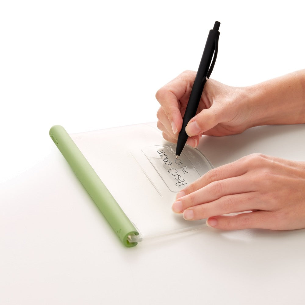 Sac en silicone réutilisable 0.5L