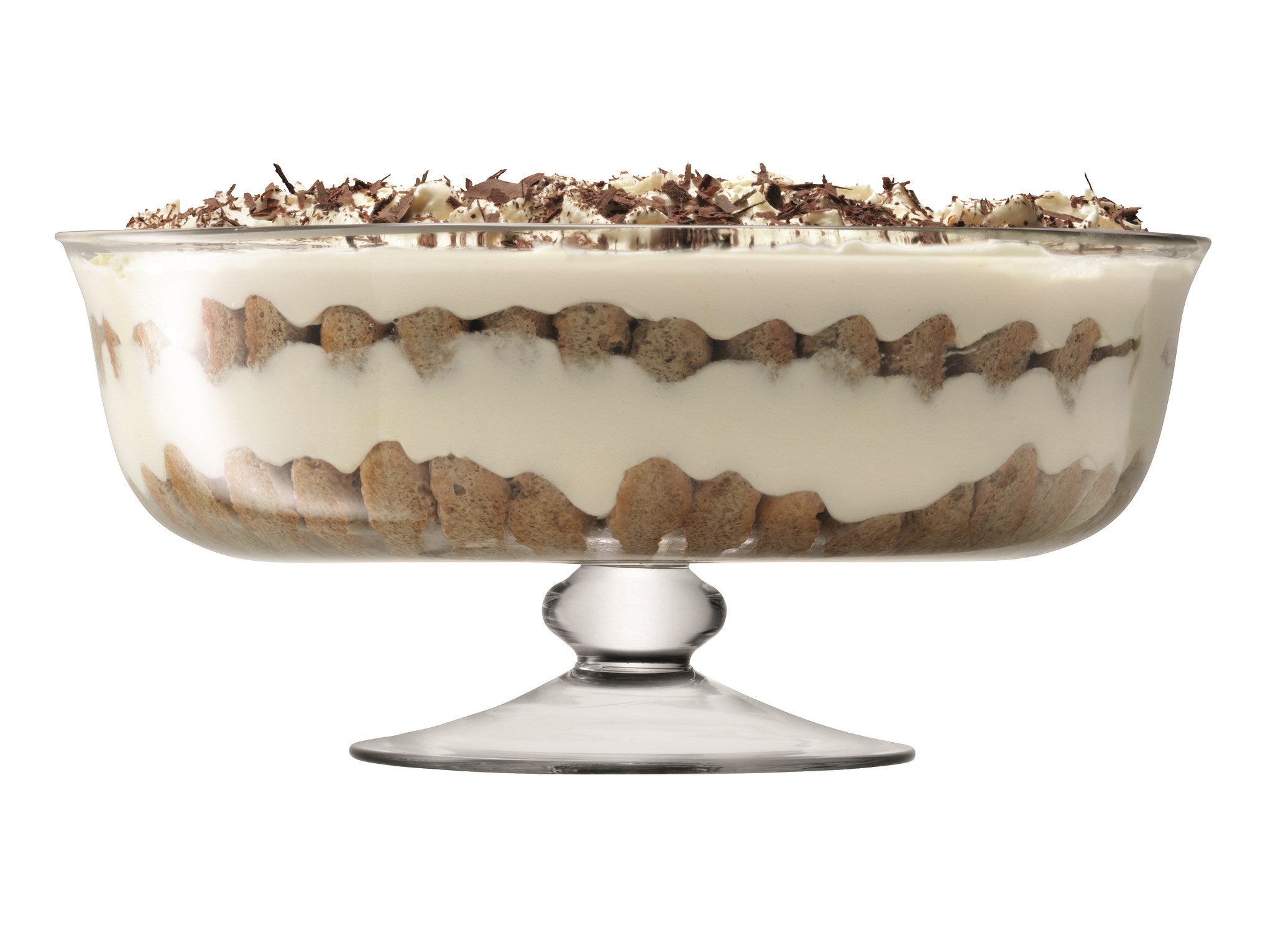 Bol de présentation sur pied 31cm