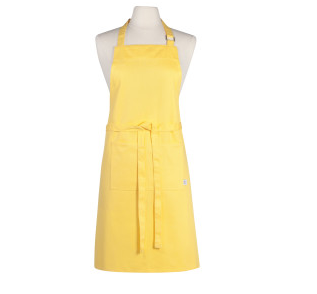 Tablier Jaune - Danica