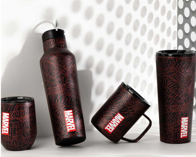 Tasse isolante Marvel 16oz - Corkcicle