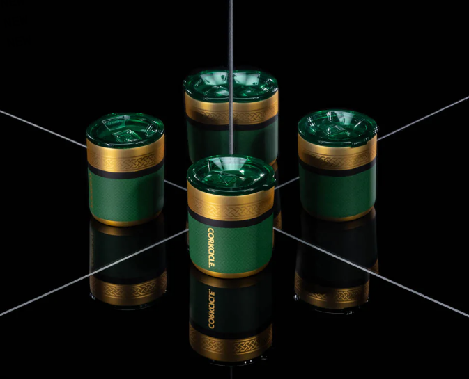 Verre isolant Loki 12oz - Corkcicle