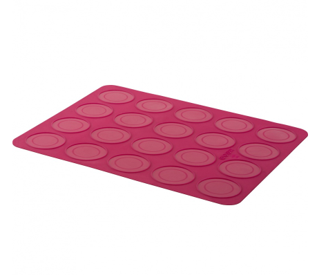 Tapis pour macarons en silicone - Trudeau