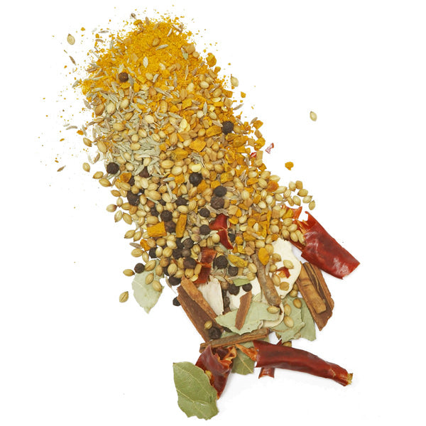 Cari de madras 50g - Épices de cru