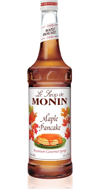 Maple Crepe Syrup 750ml - Monin