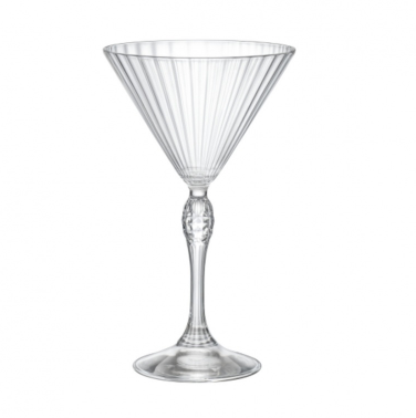 Ensemble de 4 verres à Martini 250ml Bormioli Rocco