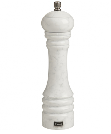 Moulin à poivre 23cm fini marbre - Trudeau