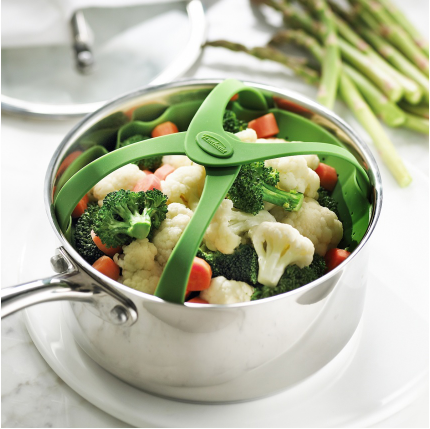 Marguerite pour légumes en silicone - Trudeau