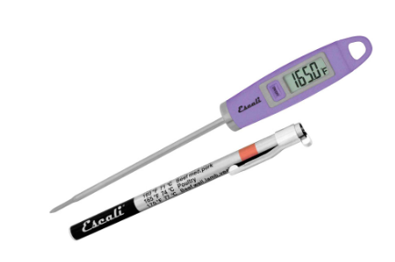 Thermomètre numérique - Escali