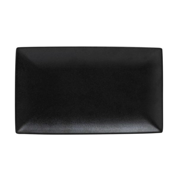 Plateau rectangulaire Caviar 34,5 x 19,5 cm - Maxwell & Williams