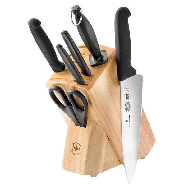 Bloc de couteaux 7 pièces - Victorinox