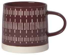 Tasse artisanale Wine tempo