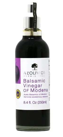 Vinaigre de balsamique de Modène en vaporisateur 250ml Autre