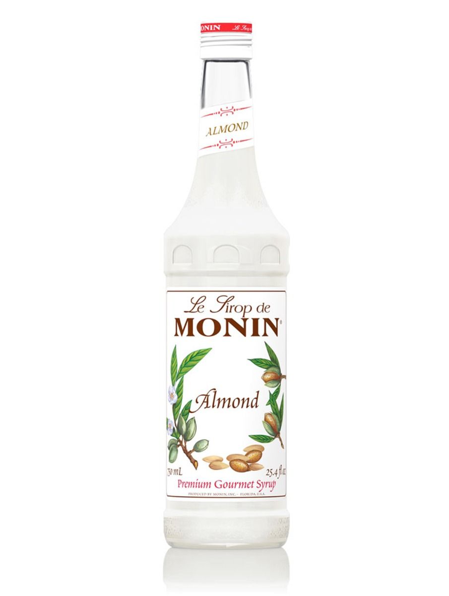 Almond Syrup 750 ml - Monin