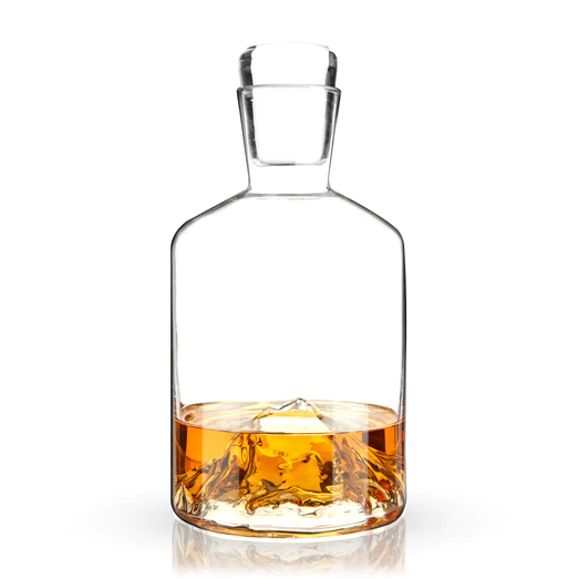 Décanteur à whisky Montagne 24oz - Viski