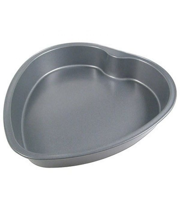 Moule en forme de coeur 11po