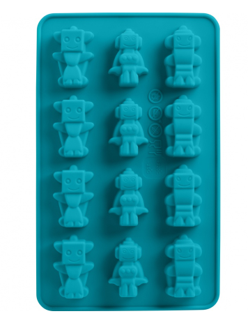 Ensemble de 2 moules à chocolat - Trudeau